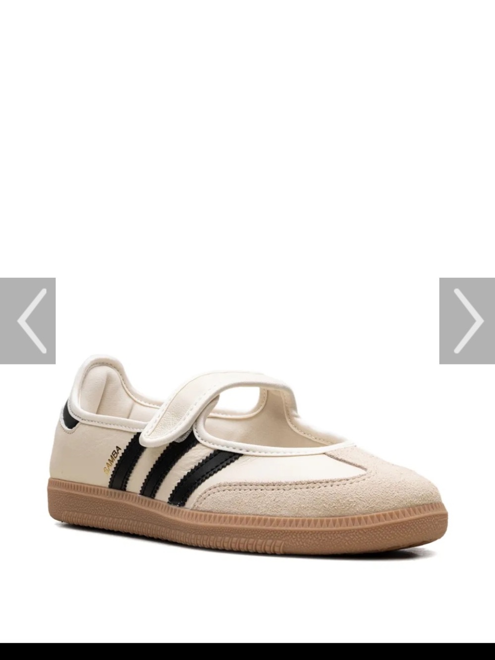 Samba Mary Jane’s
